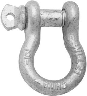 Foto 3 | Foto 3 | Anchor Shackle National Hardware De Acero Galvanizado 1814 37 Kg - Venta Internacional.
