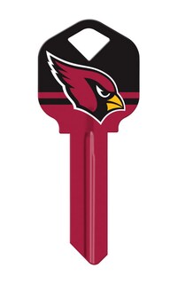 Foto 2 | Foto 2 | Llavero Hillman Nfl-66-kw1 Con El Logotipo De Los Cardinals - Venta Internacional.