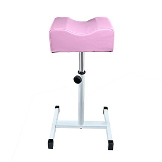 Foto 1 | Foto 1 | Reposapiés Para Pedicura Lovevlogy Altura Ajustable Color Rosa - Venta Internacional.