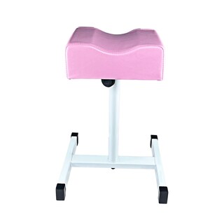 Foto 5 | Foto 5 | Reposapiés Para Pedicura Lovevlogy Altura Ajustable Color Rosa - Venta Internacional.
