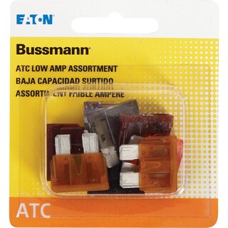 Foto 2 | Foto 2 | Surtido De Amplificadores De Bajo Amperaje Fuse Bussmann Bp/atc-al8-rp Atc - Venta Internacional.