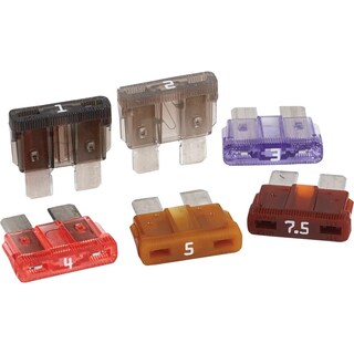 Foto 3 | Foto 3 | Surtido De Amplificadores De Bajo Amperaje Fuse Bussmann Bp/atc-al8-rp Atc - Venta Internacional.
