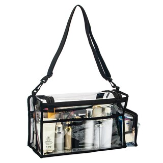 Foto 7 | Foto 7 | Set De Maquillaje Para Artista Bolsa Remobia Hicol Pvc Transparente - Venta Internacional.