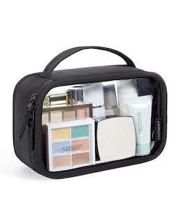 Foto 1 | Foto 1 | Bolsa De Cosméticos Bagsmart Clear Travel Aprobada Por La Tsa  23 X 15 X 10 Cm - Venta Internacional.