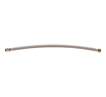Foto 5 | Foto 5 | Tubería Fluidmaster De 3/8 Pulgadas De Compresión X 51 Cm De Acero Trenzado - Venta Internacional.
