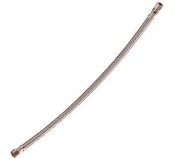 Foto 7 | Foto 7 | Tubería Fluidmaster De 3/8 Pulgadas De Compresión X 51 Cm De Acero Trenzado - Venta Internacional.