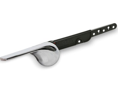Foto 1 | Foto 1 | Palanca Para Depósito De Inodoro Korky Strong Arm Universal Chrome 6052bp - Venta Internacional.