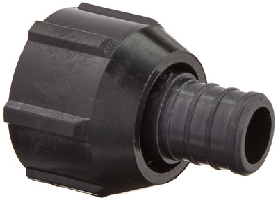 Foto 1 | Foto 1 | Coupling Ecopoly 32849 Sw 3/4 X 3/4 Fpt De Plástico Prensado (paquete De 5) - Venta Internacional.