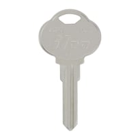 Hillman Keykrafter #187 Brass4 Para Exteriores - Venta Internacional.