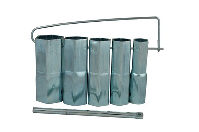Foto 1 | Foto 1 | Llave De Tubo Para Válvula De Ducha Plumb Pak Pp840-59 5 Enchufes - Venta Internacional.
