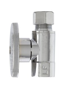 Foto 1 | Foto 1 | Válvula De Cierre Plumb Pak Pp52pclf 1/4 Vuelta Recta 3/8'' - Venta Internacional.