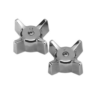 Foto 1 | Foto 1 | Mango De Grifo Danco 88090 Gerber En Forma De Cruz De Metal - Venta Internacional.