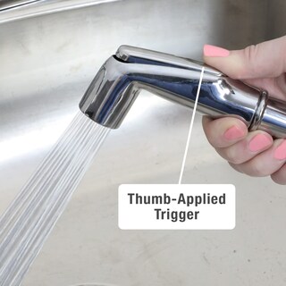Foto 3 | Foto 3 | Manguera Rociadora Y Cabezal Danco Chrome Para Fregadero De Cocina Paquete De 1 - Venta Internacional.