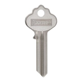 Foto 1 | Foto 1 | Llave De Recreo Al Aire Libre Hillman Keykrafter #88 Brass - Venta Internacional.
