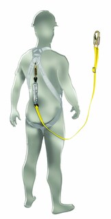 Foto 1 | Foto 1 | Cordón Safety Works De 15 Cm Que Absorbe Los Golpes Con Una Sola Pata - Venta Internacional.