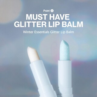 Foto 6 | Foto 6 | Bálsamo Labial Unleashia Glacier Vegan Blue Lagoon Shimmer - Venta Internacional.