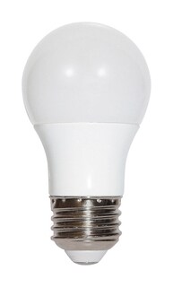 Foto 1 | Foto 1 | Bombilla Led Satco A15 E26 (mediana) Color Blanco Cálido 5 5 W 450 Lm 1 Paquete - Venta Internacional.