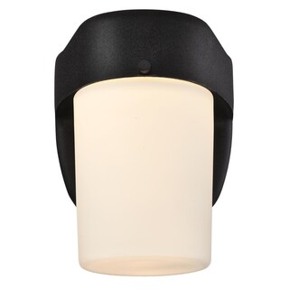 Foto 4 | Foto 4 | Lámpara De Pared Exterior Westinghouse 8w Led Regulable Negra - Venta Internacional.