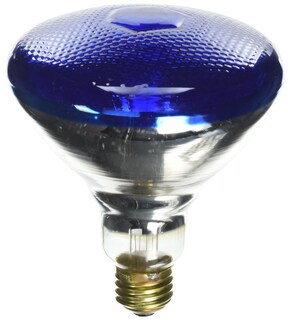 Foto 1 | Foto 1 | Bombilla Westinghouse Blue 0441400 100w 120v Br38 - Venta Internacional.