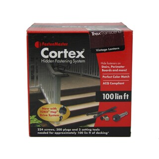 Foto 1 | Foto 1 | Farol Vintage Fastenmaster Cortex Para Trex Transcend - Venta Internacional.