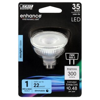 Foto 2 | Foto 2 | Bombilla Feit Electric Mr16 Gu5.3 Led 5000 K Regulable - Venta Internacional.