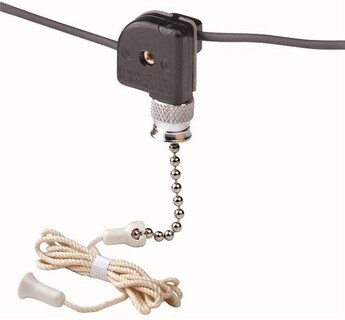 Foto 1 | Foto 1 | Interruptor De Cadena Leviton De Níquel Negro - Venta Internacional.