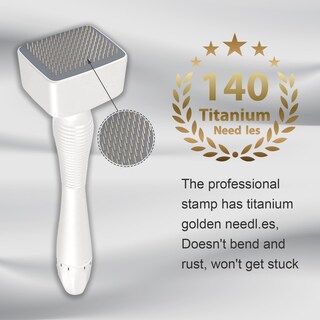 Foto 2 | Foto 2 | Derma Roller Zmsdby - Microaguja De Titanio (0 25 Mm) Color Blanco - Venta Internacional.