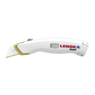 Foto 1 | Foto 1 | Navaja Multiusos Lenox Tools Quick-change Retráctil Blanca - Venta Internacional.