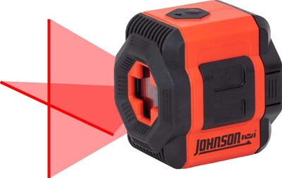 Foto 1 | Foto 1 | Láser Lineal Autonivelante Level Johnson 40-6603 De 9 M - Venta Internacional.