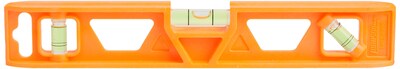 Foto 1 | Foto 1 | Torpedo De Fundición Estructural Level 3m 1402-0900 23 Cm Naranja - Venta Internacional.