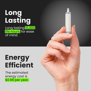 Foto 6 | Foto 6 | Bombilla Led Feit Electric Bpj118/led De 8 W 800 Lm Equivalente A 60 W - Venta Internacional.