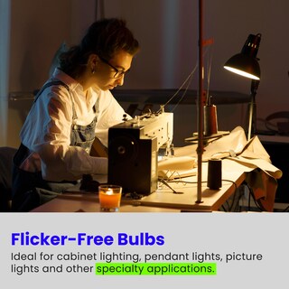 Foto 5 | Foto 5 | Bombilla Led Feit Electric Bpt6/su/led Equivalente A 15 W T6 - Venta Internacional.