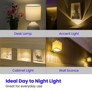 Foto 7 | Foto 7 | Bombilla Led Feit Electric Bpt6/su/led Equivalente A 15 W T6 - Venta Internacional.