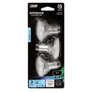 Foto 2 | Foto 2 | Bombilla Led Feit Electric Mr16 300 Lm 5000 K Regulable - Venta Internacional.