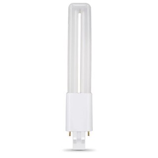 Foto 2 | Foto 2 | Bombilla Led Feit Electric Pl13 Gx23 De 13 W Color Blanco Frío 17 Cm - Venta Internacional.