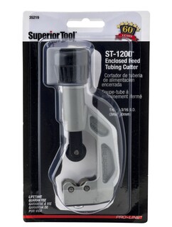 Foto 2 | Foto 2 | Cortadora De Tubos Superior Tool 35219 1-1/4 Od (st-1200) - Venta Internacional.