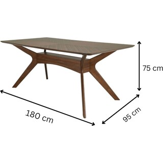 Foto 5 | Foto 5 | Mesa De Comedor Dixon