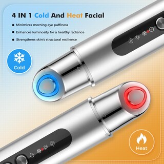 Foto 2 | Foto 2 | Masajeador De Ojos Para Frío Y Calor Multimodo Redlook Depuffing Wand - Venta Internacional.