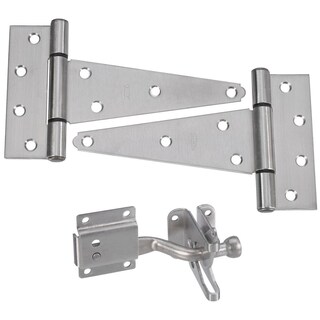 Foto 1 | Foto 1 | Kit De Puerta National Hardware N343-434 Dpv875 De Acero Inoxidable - Venta Internacional.