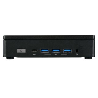 Foto 3 | Foto 3 | Mini Pc Ecs Liva Z5 Plus Intel Raptor U300 M.2 Sin Sistema Operativo