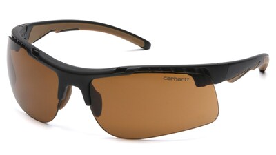 Foto 1 | Foto 1 | Gafas De Seguridad Carhartt Rockwood Sandstone Bronze Antivaho - Venta Internacional.