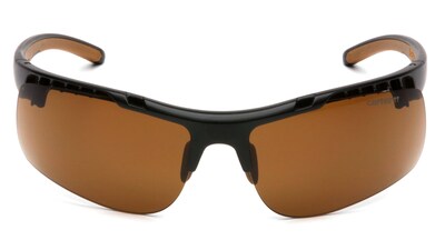 Foto 2 | Foto 2 | Gafas De Seguridad Carhartt Rockwood Sandstone Bronze Antivaho - Venta Internacional.