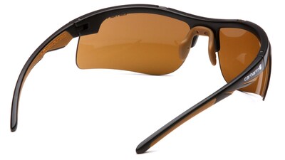 Foto 4 | Foto 4 | Gafas De Seguridad Carhartt Rockwood Sandstone Bronze Antivaho - Venta Internacional.