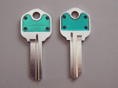 Foto 1 | Foto 1 | Key Hillman Colorplus Kw-1 Green House/office (paquete De 5) - Venta Internacional.