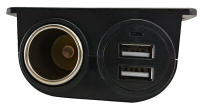 Foto 4 | Foto 4 | Adaptador De Carga Personalizado 18003 12 V Dual Usb - Venta Internacional.