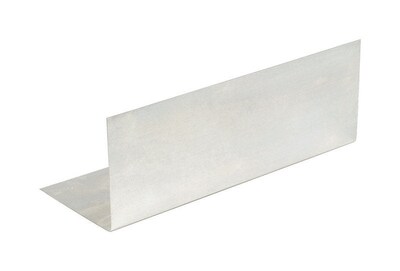 Foto 1 | Foto 1 | Flashing Amerimax De Aluminio 2 X 7 Pulgadas Color Plateado - Venta Internacional.
