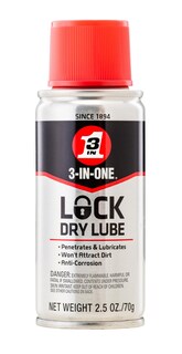 Foto 1 | Foto 1 | Lubricante Lock Dry 3 En Uno 75 Ml - Venta Internacional.