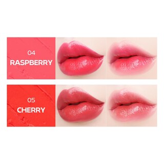 Foto 5 | Foto 5 | Lápiz Labial Cosnori Glow Touch Juicy&glow Shine-finish 05 Cherry - Venta Internacional.