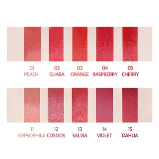 Foto 3 | Foto 3 | Lápiz Labial Cosnori Glow Touch Juicy&glow Shine-finish 01 Peach - Venta Internacional.