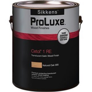 Foto 1 | Foto 1 | Pintura Sikkens Cetol 1 Re Satinada Natural 1g - Venta Internacional.